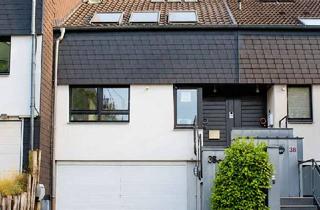Reihenhaus kaufen in 40822 Mettmann, Mettmann: Reihenhaus im Split-Level mit drei Schlafzimmern, Garage & Garten. Perfekt für Familien!