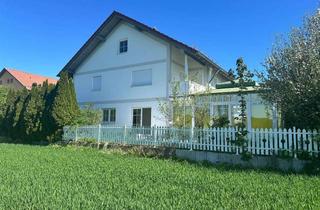 Doppelhaushälfte kaufen in 94072 Bad Füssing, Gepflegte Doppelhaushälfte mit großzügigem Wohnambiente, Wintergarten und unverbaubarem Feldblick
