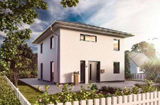 Haus kaufen in 32694 Dörentrup, Familienfreundlich und modern: Stadthaus in Dörentrup.