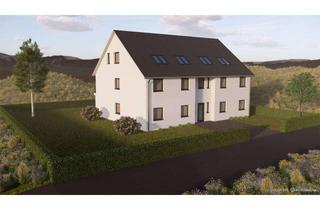 Haus kaufen in 32130 Enger, „KfW-40-Neubauprojekt | 4-Familienhaus mit PV & Wärmepumpe in Enger“