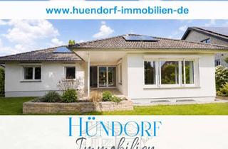 Haus kaufen in 49170 Hagen, ‼️Attraktiver Winkelbungalow mit Keller, Terrasse und großem Garten in Hagen a. T. W.‼️