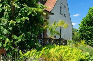 Einfamilienhaus kaufen in Straße 58, 13125 Karow, Wohnen mit Urlaubsflair – Modernisiertes Einfamilienhaus mit Gästehaus, Swimmingpool und traumhaftem