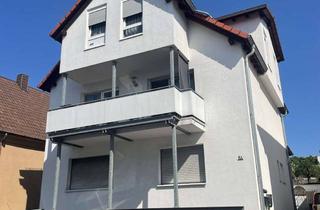 Haus kaufen in 69234 Dielheim, Gepflegtes Zweifamilienhaus das 2002 aufgestockt wurde