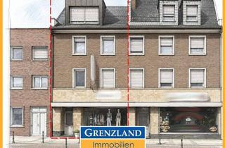 Haus kaufen in 46399 Bocholt, Gewerbe und Wohnen -Kapitalanlage in der Bocholter Innenstadt