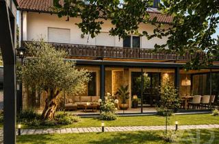 Haus kaufen in 86465 Heretsried, Exklusives Anwesen mit Indoor-Pool, Sauna und großzügigem Garten