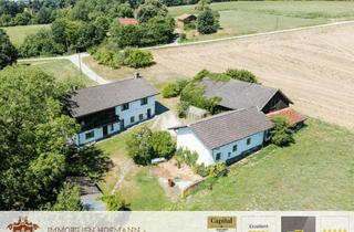 Haus kaufen in 94419 Reisbach, *** Sanierungsbedürftige Hofstelle in absoluter Alleinlage mit arrondiertem Grundstück ***
