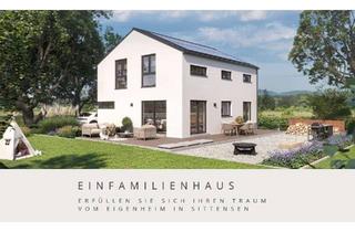 Haus kaufen in 27419 Sittensen, Ihr Traumhaus in Sittensen: Nachhaltig gebaut. Für Sie gemacht.