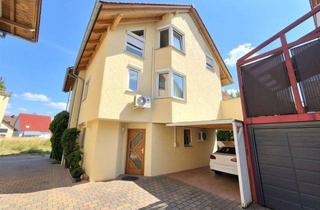 Haus kaufen in 72657 Altenriet, DHH in Altenriet für die Familie