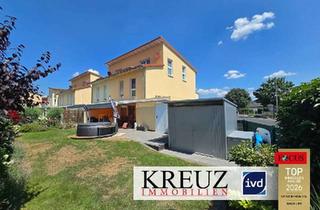 Doppelhaushälfte kaufen in 64569 Nauheim, Familienfreundliche Doppelhaushälfte, energetisch auf höchstem Niveau!