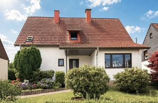 Einfamilienhaus kaufen in Pöppelbreite 11, 32657 Lemgo, Gepflegtes Einfamilienhaus in Lemgo zu verkaufen