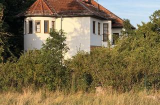 Villa kaufen in 16845 Dreetz, ALLEINLAGE - Exklusive Landhaus-Villa mit Einlieger-Wohnung von Privat, ca. 50 Minuten bis Berlin