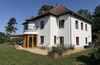 Villa kaufen in 16845 Dreetz, ALLEINLAGE - Exklusive Landhaus-Villa mit Einlieger-Wohnung von Privat, ca. 50 Minuten bis Berlin