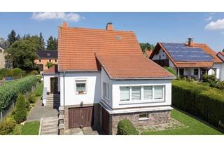 Einfamilienhaus kaufen in 09627 Hilbersdorf, Sehr gepflegtes Einfamilienhaus mit Wintergarten und zwei Garagen in Top-Wohnlage