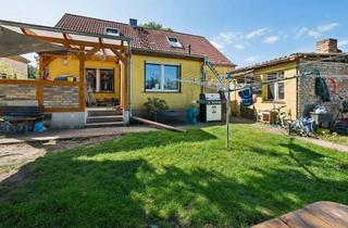 Einfamilienhaus kaufen in 14641 Nauen, Gepflegtes Einfamilienhaus auf großem Grundstück