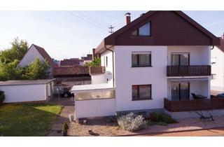 Einfamilienhaus kaufen in 76767 Hagenbach, Einfamilienhaus in Hagenbach (Option zu Mehrgenerationenhaus)