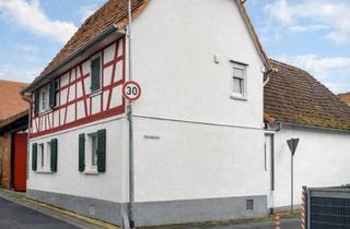 Bauernhaus kaufen in 64823 Groß-Umstadt, Gemütliches Bauernhaus mit Renovierungsbedarf in Raibach