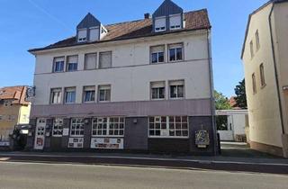 Mehrfamilienhaus kaufen in Mannheimer Straße 211, 55543 Bad Kreuznach, Mehrfamilienhaus mit Gewerbeeinheit in Bad Kreuznach