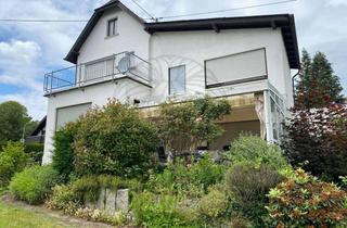 Einfamilienhaus kaufen in 56410 Montabaur, Montabaur-Stadt: Einfamilienhaus zentrumsnah in ruhiger Lage mit Garten und Garage