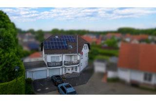 Wohnung mieten in 59514 Welver, Außergewöhnliche 2-Zimmer-Dachgeschosswohnung mit Kamin, Vollbad, Balkon & ausgebautem Dachboden
