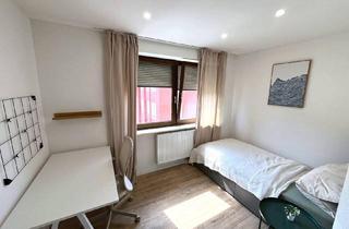 Wohnung mieten in 90459 Nürnberg, Neue voll möblierte WG-Zimmer in Nürnberg-Südstadt!
