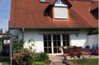 Haus mieten in 55127 Drais, Wunderschöne Doppelhaushälfte in Feldrandlage von Mainz-Drais zu vermieten