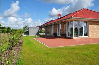 Haus mieten in 24392 Süderbrarup, Sehr gepflegt, hell und klar im dänischen Stil: Bungalow in Süderbrarup