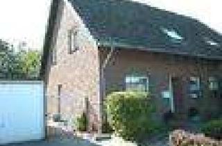Haus mieten in Am Oelvebach 95, 47809 Gellep-Stratum, Wohnen mit Charakter: Doppelhaushälfte in Krefeld