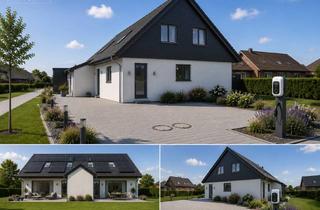 Haus mieten in Am Schulwald 25, 24860 Böklund, Viel Platz in Böklund: Großzügiges Doppelhaus zur Miete