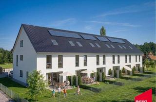Haus mieten in 64807 Dieburg, Reihenendhaus mit Dachstudio, Westgarten und 2 Stellplätze