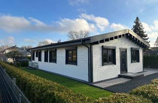 Haus mieten in 15366 Neuenhagen, Holzhaus mit Garten sucht Mieter