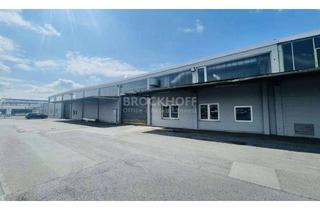 Gewerbeimmobilie mieten in 59457 Werl, Werl | ca. 1.773 - 7.973 m² Halle | 4,50 EUR