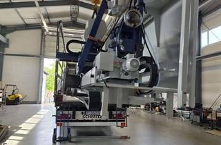 Gewerbeimmobilie mieten in Am Steinsborn, 55286 Sulzheim, Produktions- und Gewerbestandort in Sulzheim