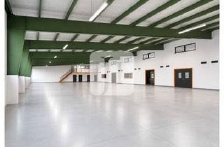 Büro zu mieten in 19077 Lübesse, ab ca. 1.000 m² - ca. 7.479 m² Lager-/Produktions- und Büroflächen auf ca. 25.620 m² Grundstück