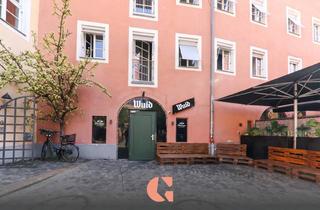 Gastronomiebetrieb mieten in 83022 Rosenheim, Neuer Pächter gesucht – in bester Altstadtlage in Rosenheim