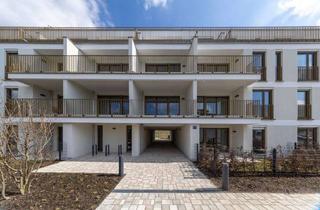Wohnung kaufen in 82061 Neuried, Bezugsfertige 3-Zimmer-Neubauwohnung mit Balkon