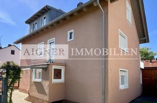 Anlageobjekt in 85661 Forstinning, AIGNER - Forstinning: Attraktive Investmentchance - gepflegtes 4-Parteienhaus in beliebter Lage