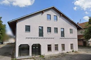 Geschäftslokal mieten in 83533 Edling, Vielseitige Gewerbefläche in Bestlage