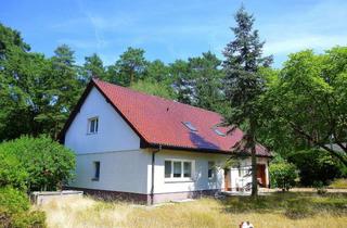 Grundstück zu kaufen in 16552 Schildow, EFH mit Dachgeschoss (Ausbau), Garage und 3 Nebengebäuden auf 2 Flurstücken ruhig am Wald