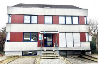 Büro zu mieten in 65843 Sulzbach, TOP -lichtdurchfl. Büros & 1 Lager und 1x 3 ZM 80 m² Whg. oder Teilvermietung möglich ab 2027