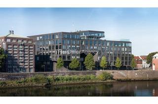 Büro zu mieten in 28199 Alte Neustadt, ALTE NEUSTADT | ab 12m² bis 215m² | flexible Bürogröße wählbar | exklusive Büros | PROVISIONSFREI