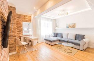 Immobilie mieten in Rademachergang, 20355 Neustadt, Zentral Apartment in Hamburg-Mitte Binnen Alster. Alle Kosten inkl