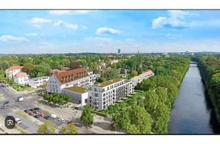 Immobilie mieten in Hindenburgdamm, 12203 Lichterfelde, Erstbezug in Steglitz: Hochwertige Galerie-Wohnung am Hindenburgdamm, direkt am Klinikum