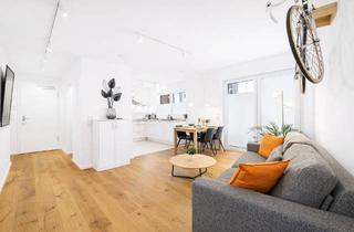 Immobilie mieten in 65343 Eltville, Stilvoll möblierte 2-Zimmer-Wohnung in zentraler Lage von Eltville