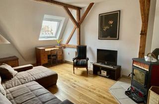 Immobilie mieten in 99092 Brühlervorstadt, möblierte 3 Raum Wohnung auf Zeit, ideale Anbindung