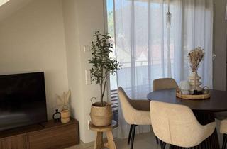 Immobilie mieten in 79688 Hausen, Moderne 2,5-Zimmer-Wohnung zur Untervermietung, möbliert