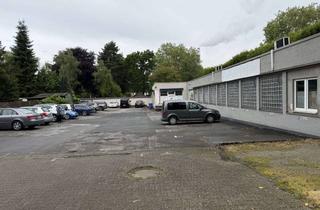 Lager kaufen in Wilmsstraße 37a, 46049 Lirich-Nord, Gewerbeobjekt Oberhausen-Lirich | Praxis + Halle