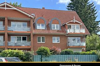 Wohnung kaufen in 21465 Wentorf, Ihr Zuhause in ruhiger und zentraler Lage