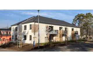 Wohnung mieten in Radelandberg, 14641 Elstal, 3 Zimmer Wohnung mit Terrasse und Garten in ruhiger Wohnlage, EBK