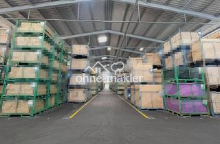Büro zu mieten in Im Gewerbepark, 94336 Hunderdorf, Kalthalle 4.760 m² im Gewerbepark Hunderdorf – teilbar ab 1.505 m² - Halle 24 - zur Miete