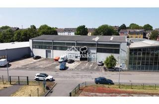 Gewerbeimmobilie mieten in Gollheide 8-10, 44866 Bochum, Lagerfläche in bester Lage – Gollheide 8–10 in Bochum